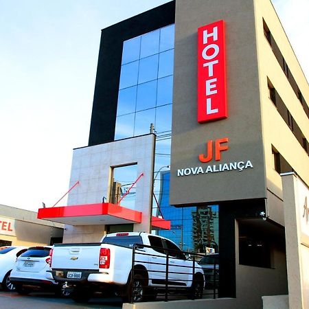 Jf Hotel Nova Alianca Ribeirão Preto Eksteriør bilde