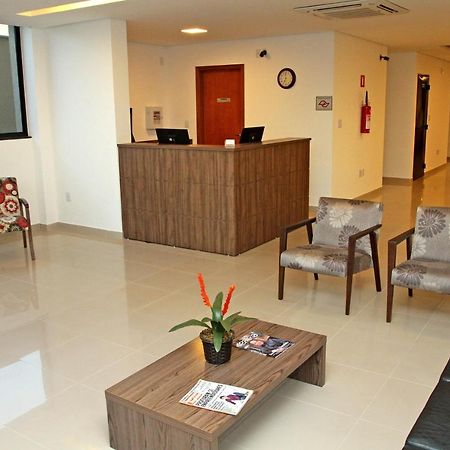 Jf Hotel Nova Alianca Ribeirão Preto Eksteriør bilde