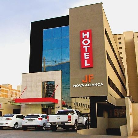 Jf Hotel Nova Alianca Ribeirão Preto Eksteriør bilde