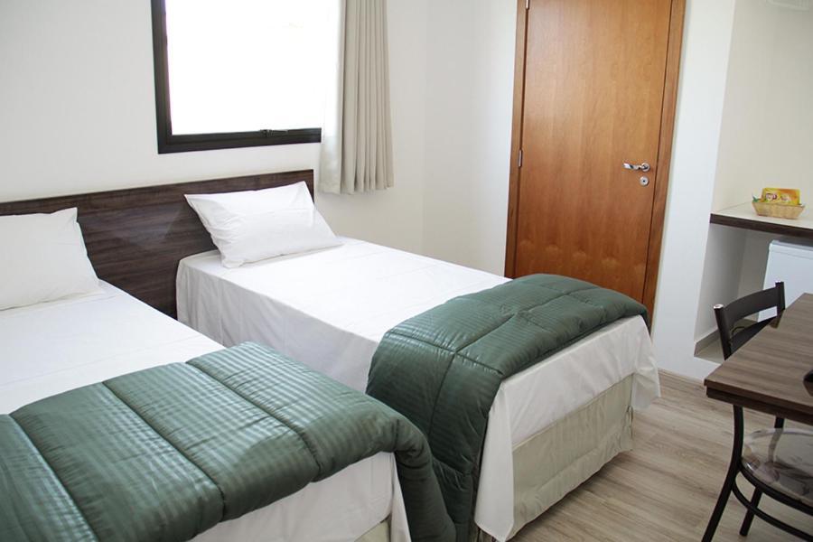 Jf Hotel Nova Alianca Ribeirão Preto Eksteriør bilde