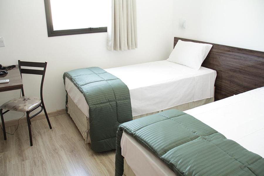 Jf Hotel Nova Alianca Ribeirão Preto Eksteriør bilde