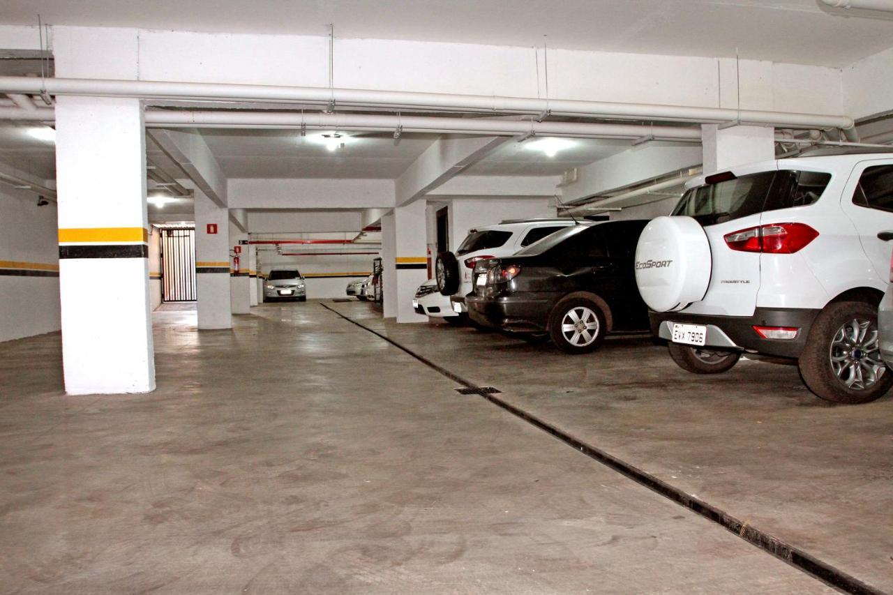 Jf Hotel Nova Alianca Ribeirão Preto Eksteriør bilde