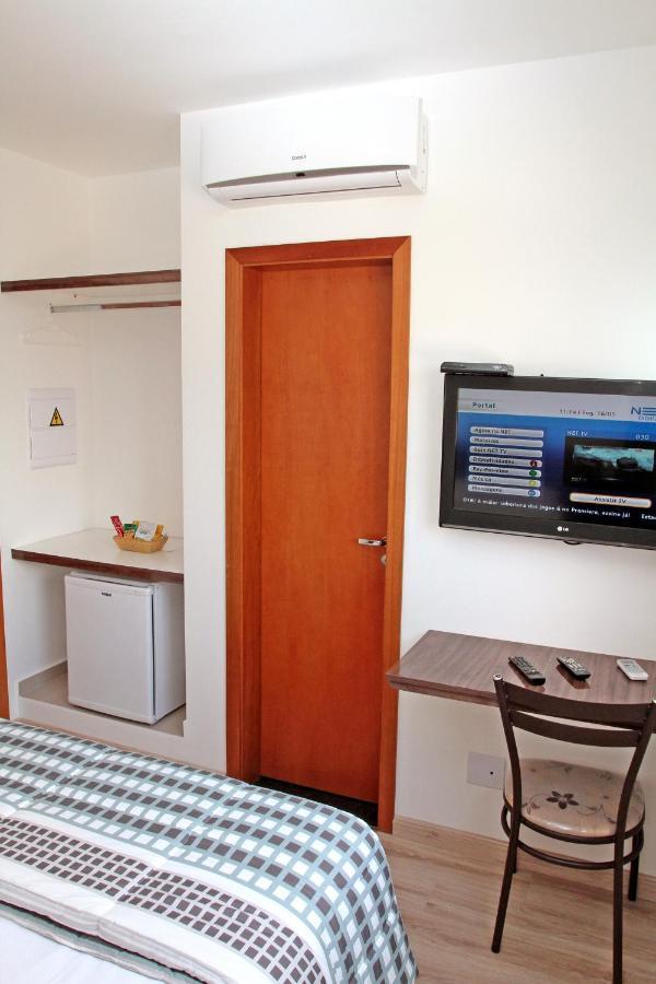 Jf Hotel Nova Alianca Ribeirão Preto Eksteriør bilde