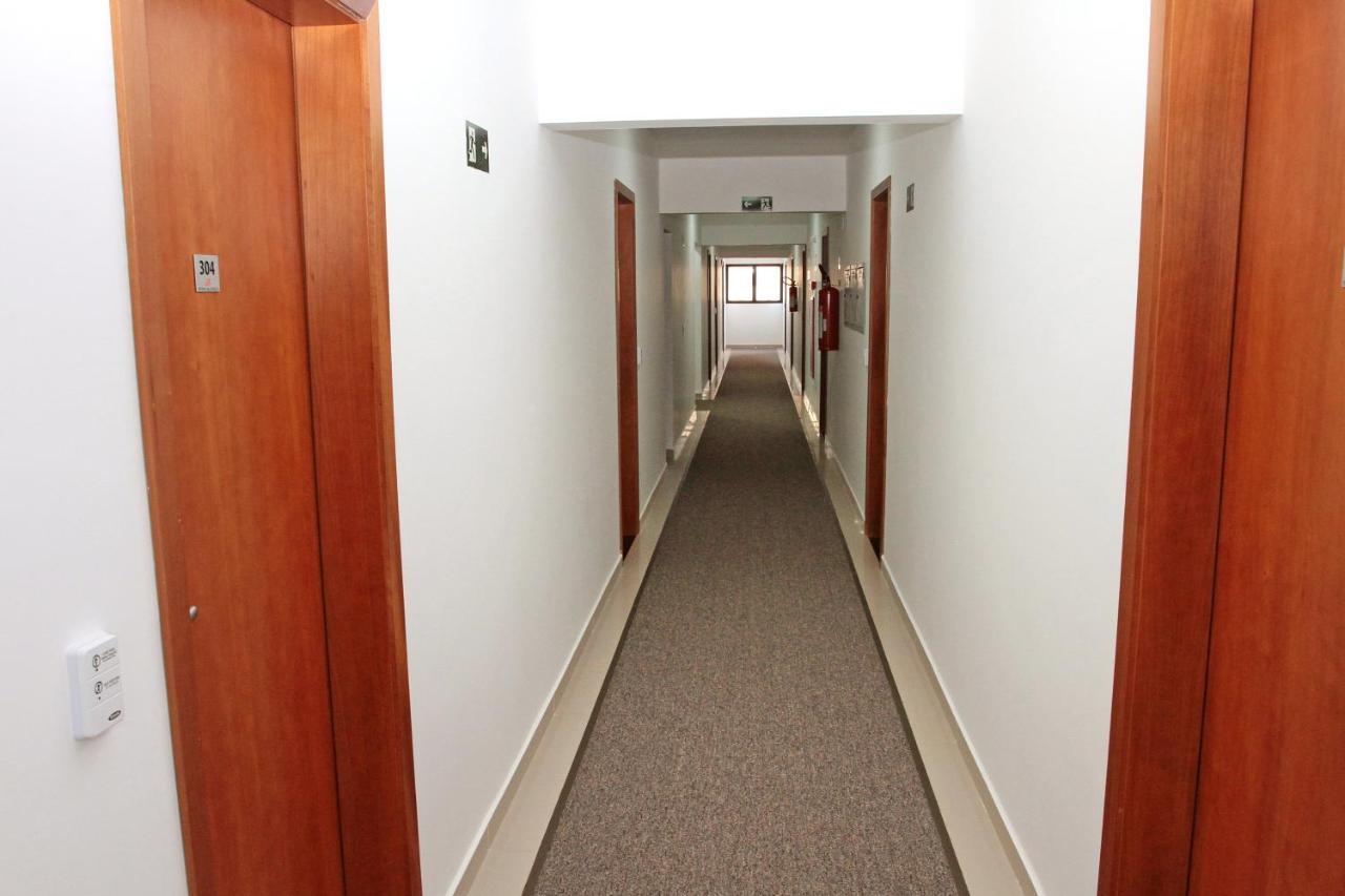 Jf Hotel Nova Alianca Ribeirão Preto Eksteriør bilde