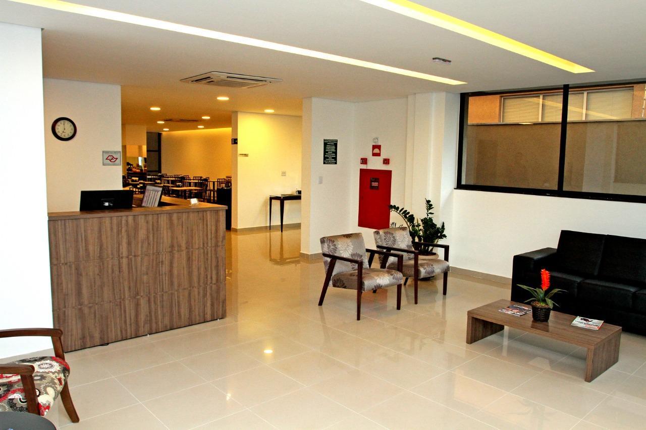 Jf Hotel Nova Alianca Ribeirão Preto Eksteriør bilde