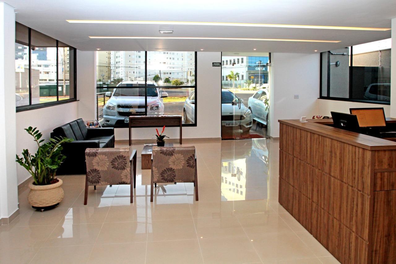 Jf Hotel Nova Alianca Ribeirão Preto Eksteriør bilde