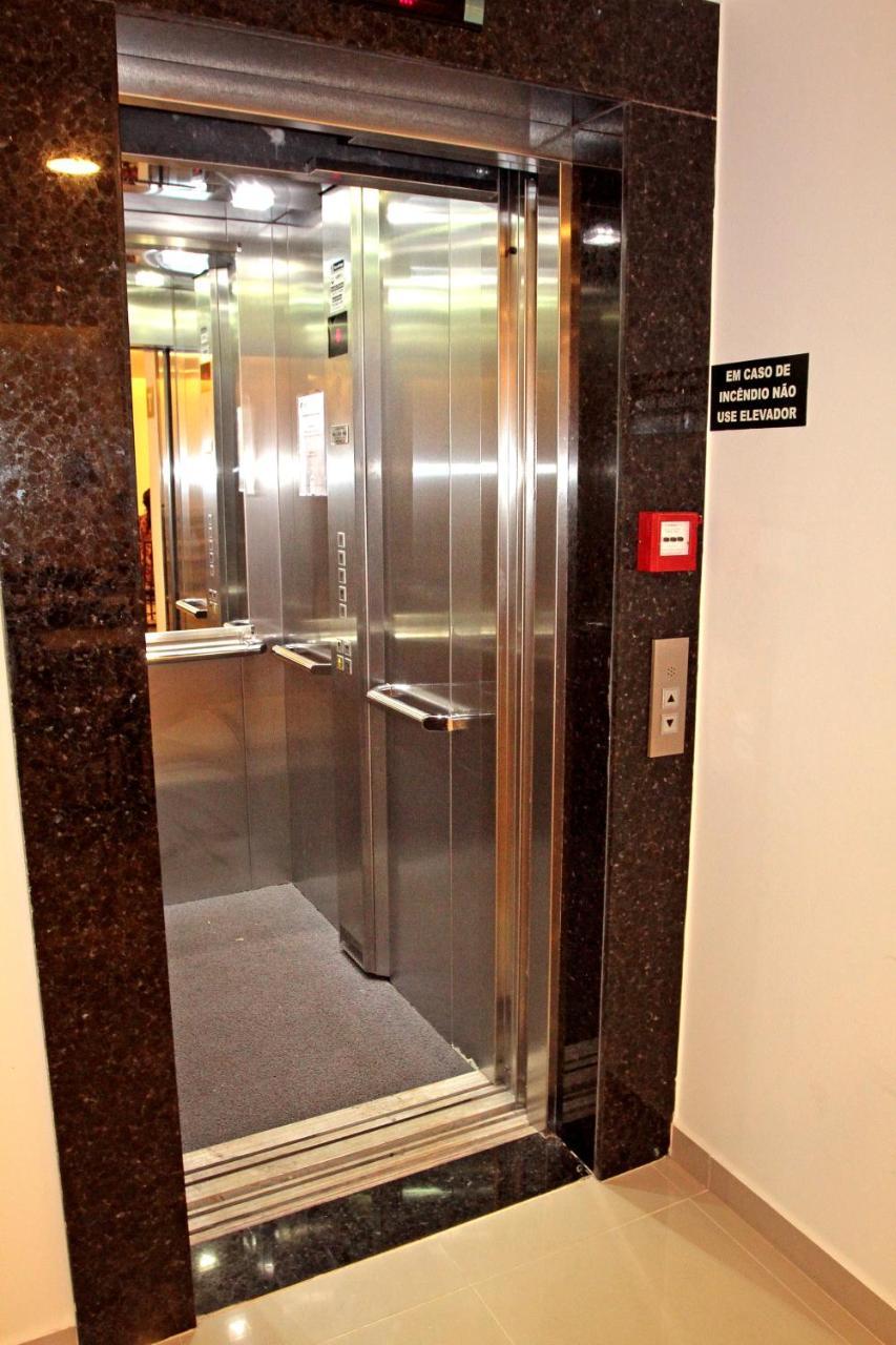 Jf Hotel Nova Alianca Ribeirão Preto Eksteriør bilde