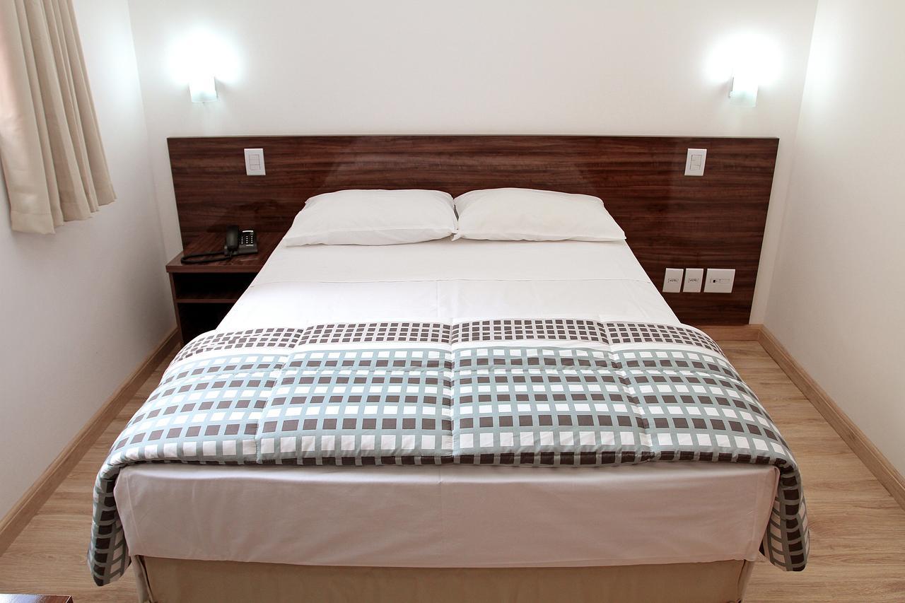 Jf Hotel Nova Alianca Ribeirão Preto Eksteriør bilde