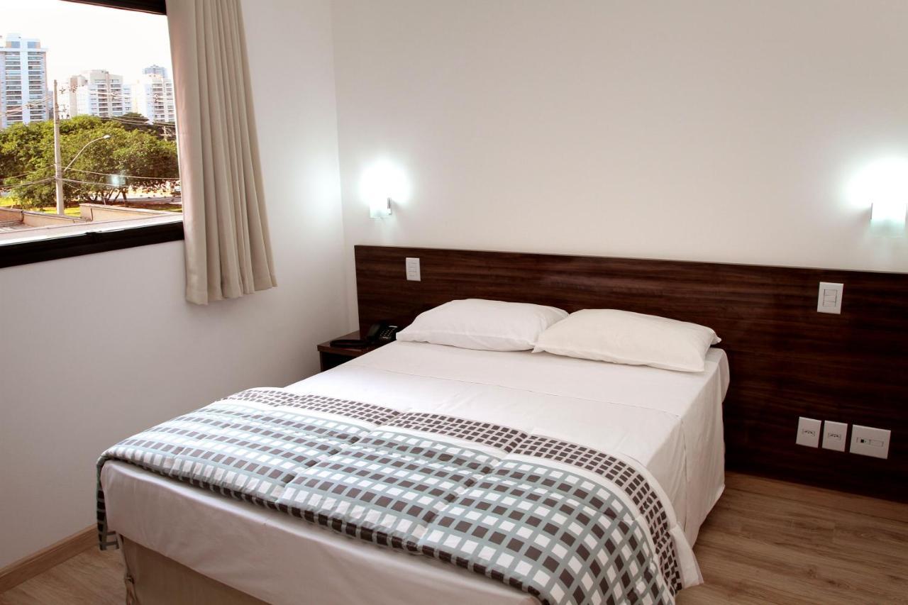 Jf Hotel Nova Alianca Ribeirão Preto Eksteriør bilde