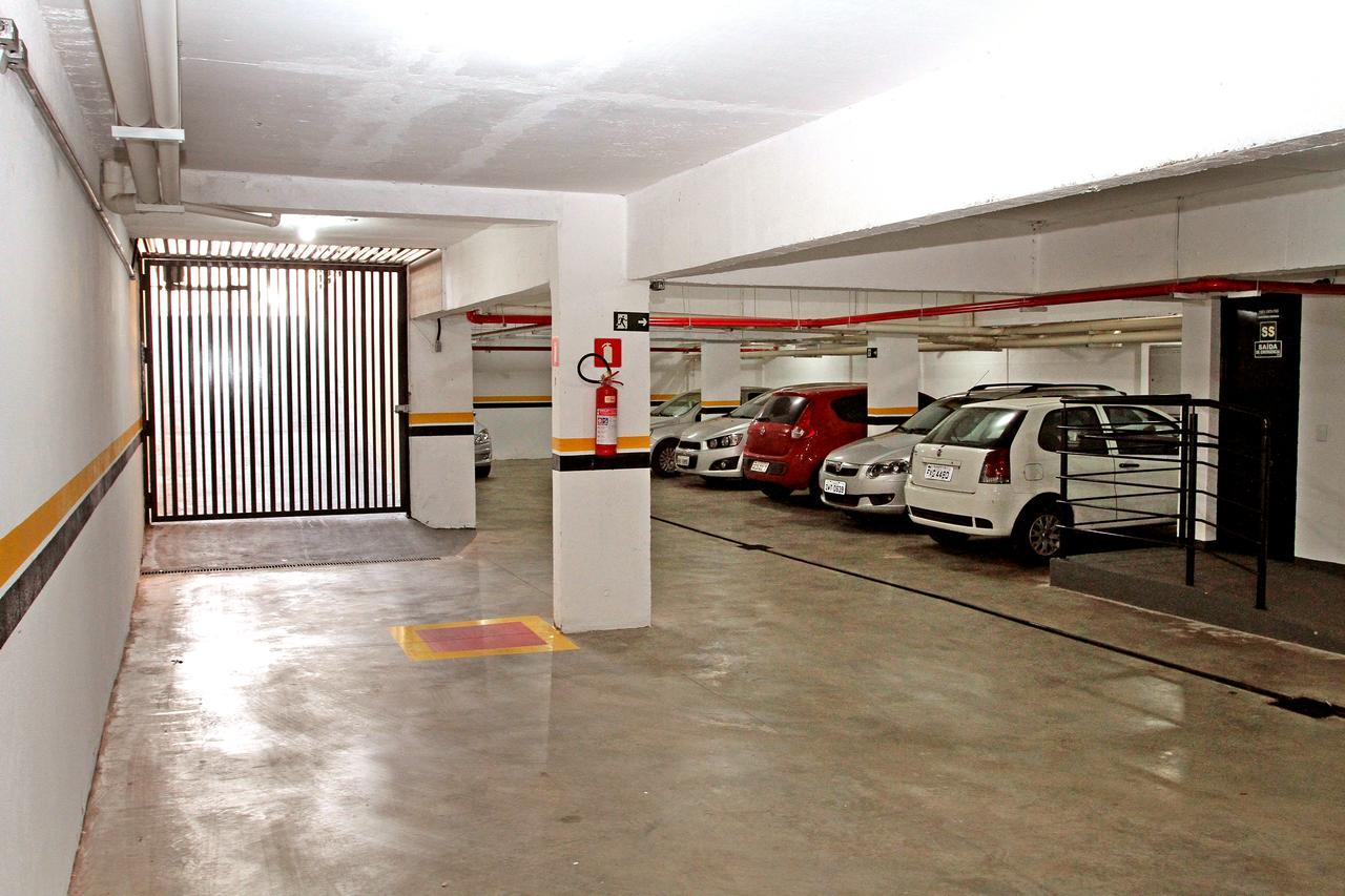 Jf Hotel Nova Alianca Ribeirão Preto Eksteriør bilde