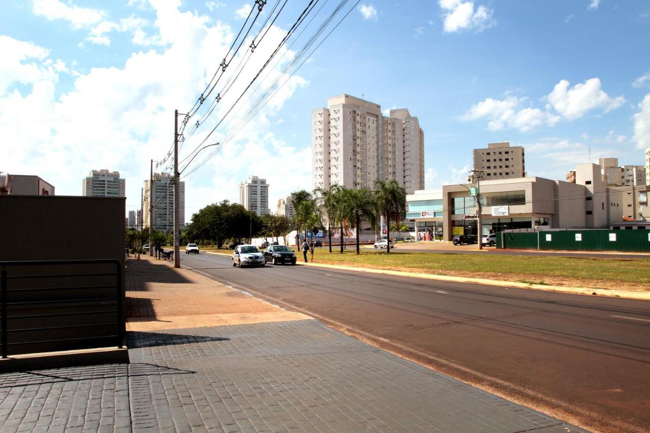 Jf Hotel Nova Alianca Ribeirão Preto Eksteriør bilde