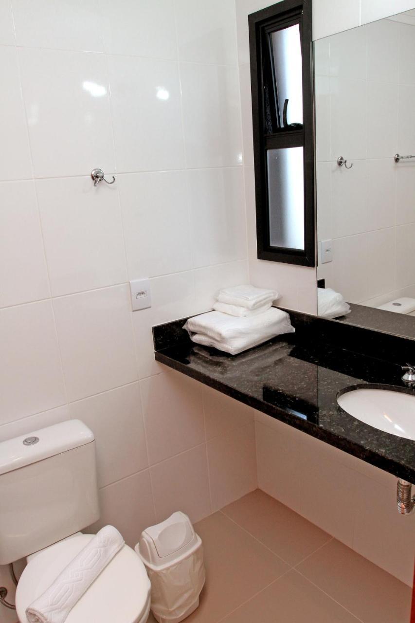 Jf Hotel Nova Alianca Ribeirão Preto Eksteriør bilde