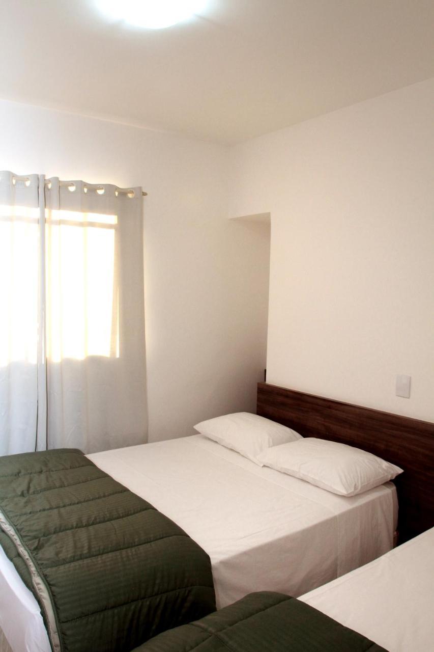 Jf Hotel Nova Alianca Ribeirão Preto Eksteriør bilde