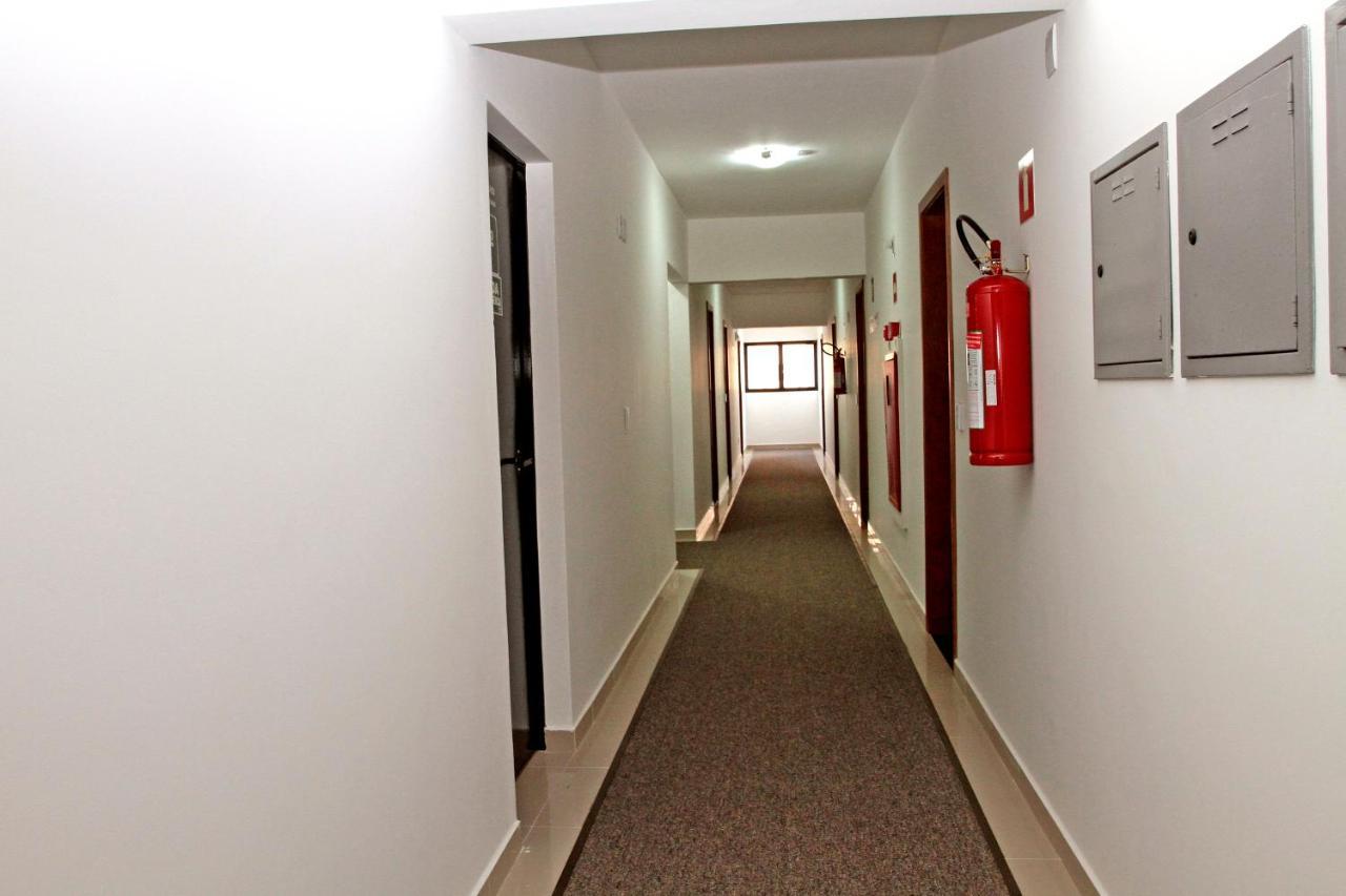 Jf Hotel Nova Alianca Ribeirão Preto Eksteriør bilde