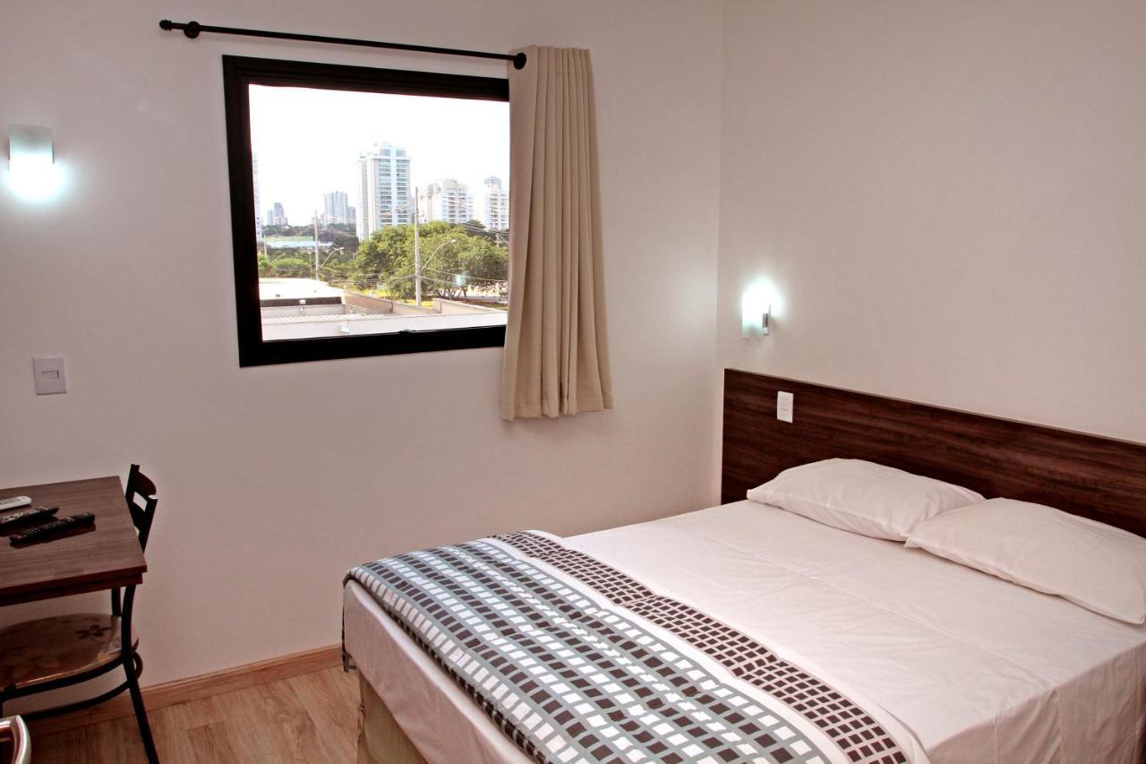 Jf Hotel Nova Alianca Ribeirão Preto Eksteriør bilde